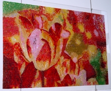 Impression de Fleurs